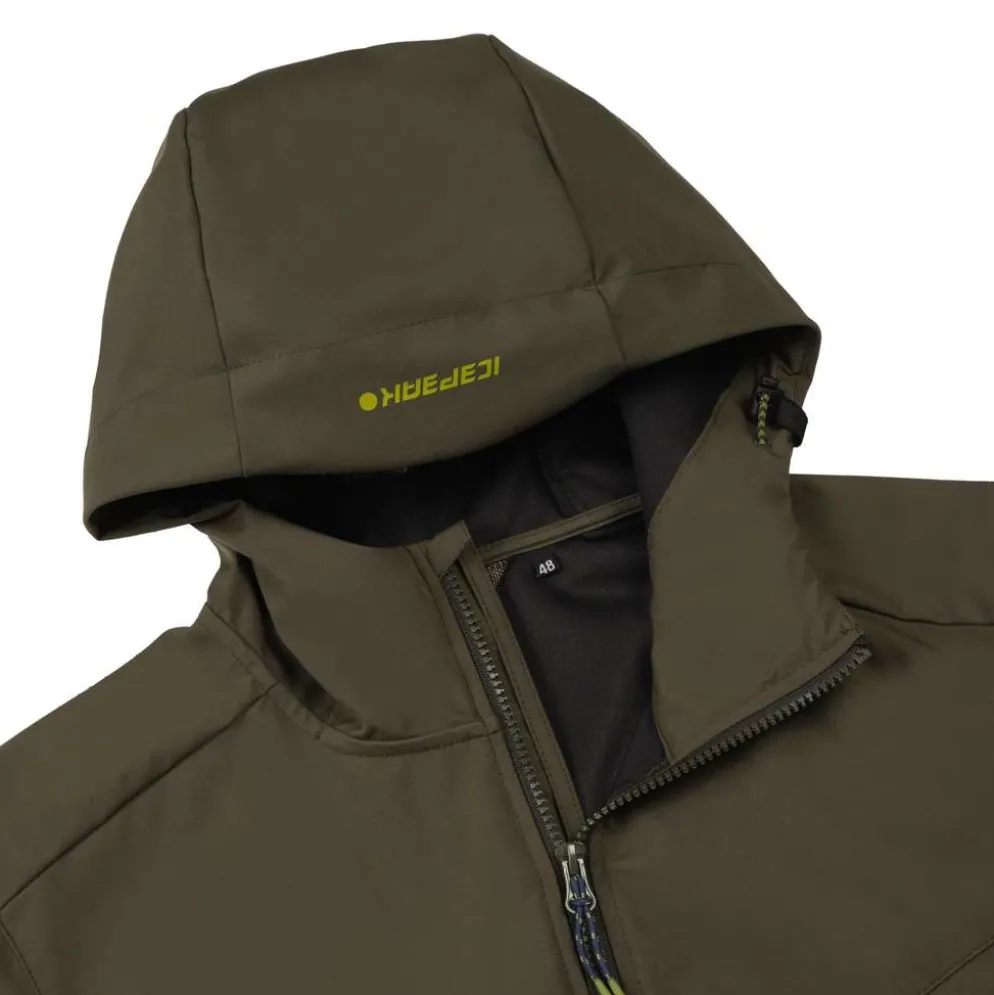 Icepeak miesten softshelltakki Mangham