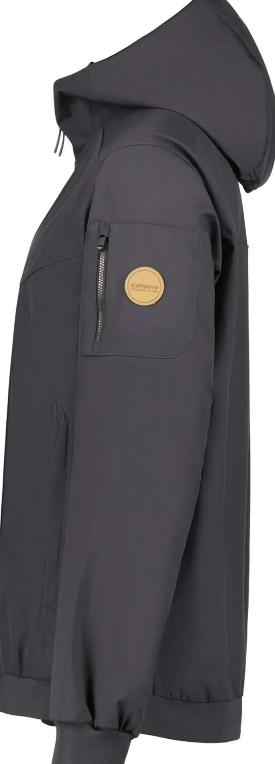 Icepeak miesten softshelltakki Mangham