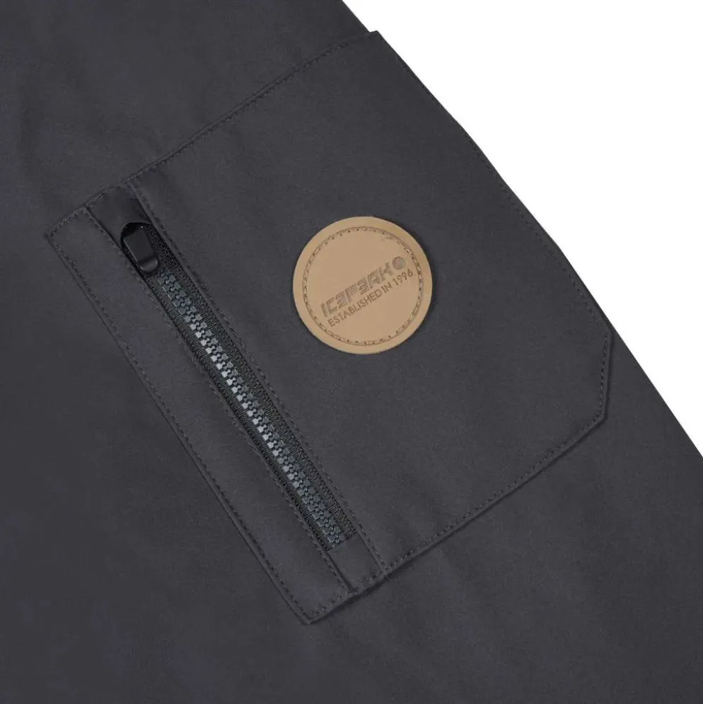 Icepeak miesten softshelltakki Mangham