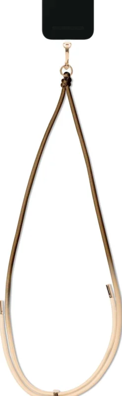 Ideal Of Sweden Cord kaulahihna mokka Mousse