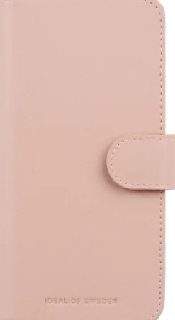 Ideal Of Sweden Magnet Wallet+ suojakotelo iPhone 17 pinkki