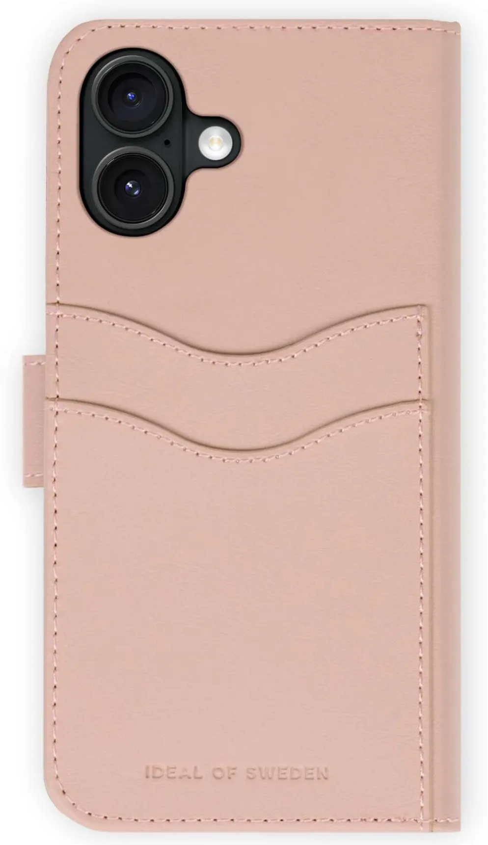 Ideal Of Sweden Magnet Wallet+ suojakotelo iPhone 17 pinkki