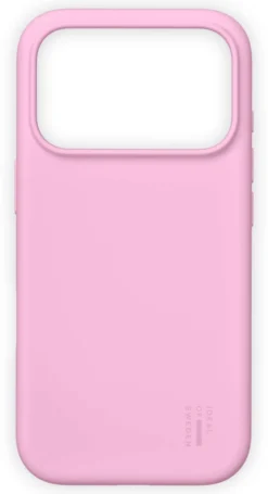 Ideal Of Sweden Silicone suojakuori MagSafe iPhone 17 Pro purkka pinkki
