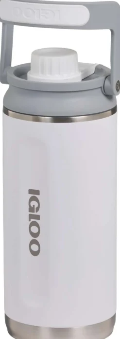Igloo Chug 1064 ml -termospullo valkoinen