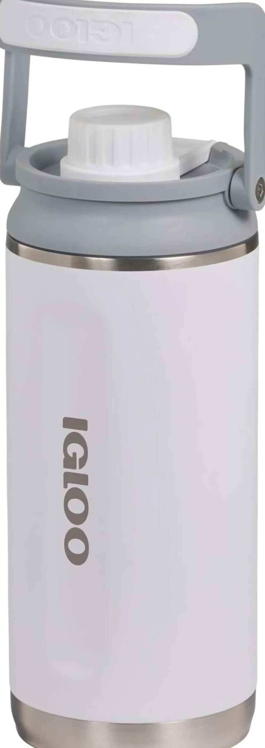Igloo Chug 1064 ml -termospullo valkoinen