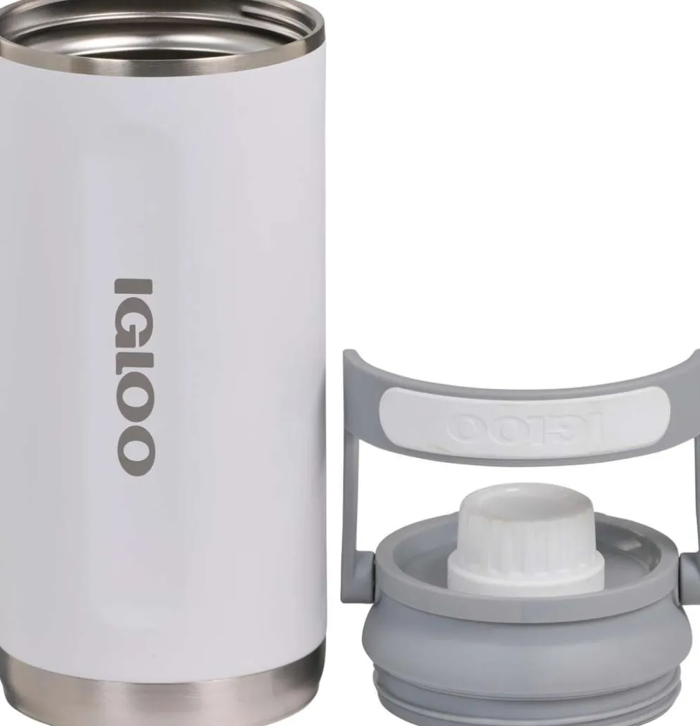 Igloo Chug 1064 ml -termospullo valkoinen