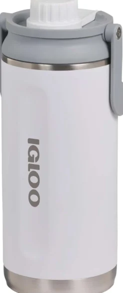 Igloo Chug 1064 ml -termospullo valkoinen