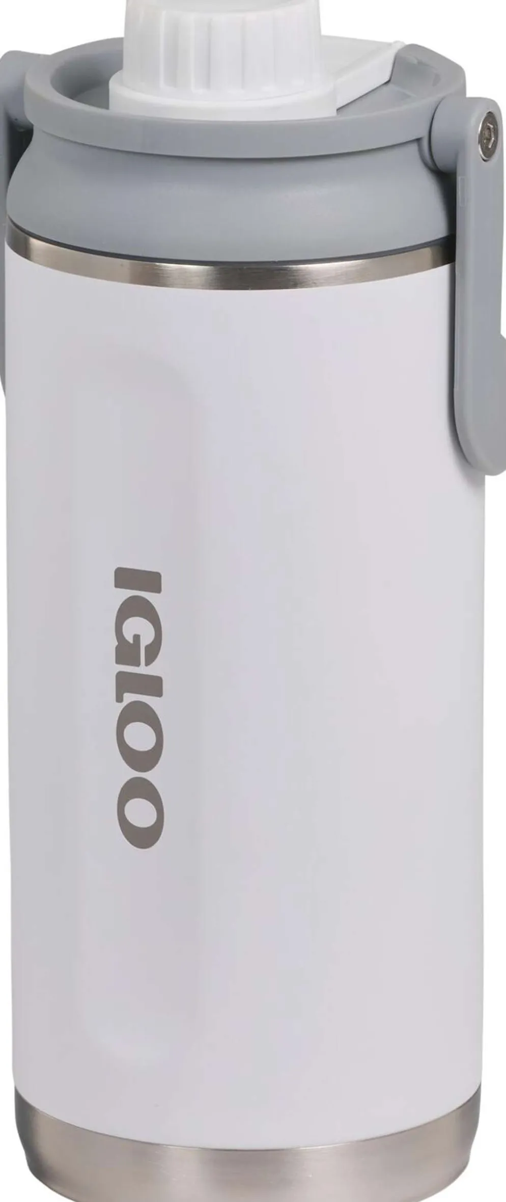 Igloo Chug 1064 ml -termospullo valkoinen