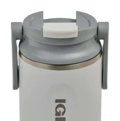 Igloo Flip'n'Sip 360 ml -termosmuki valkoinen