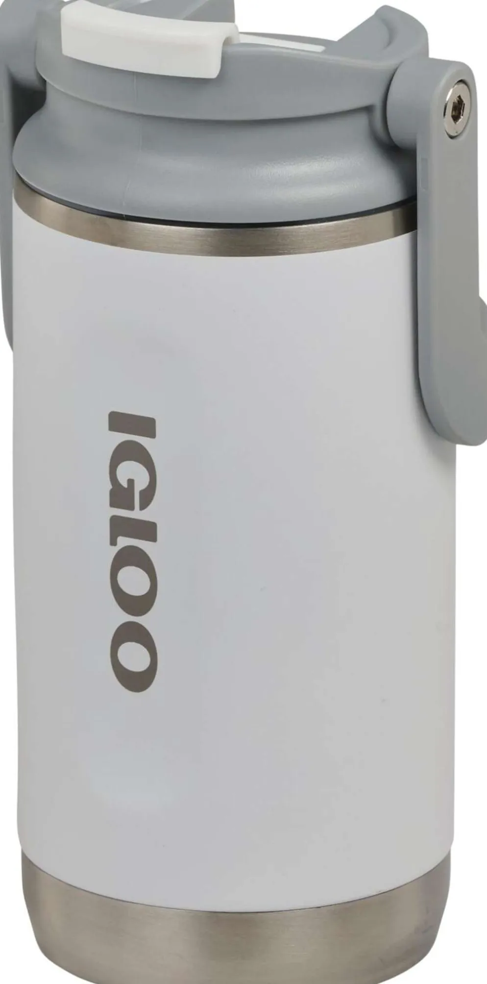 Igloo Flip'n'Sip 360 ml -termosmuki valkoinen