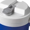 Igloo juomasäiliö Laguna 4 l sinivalkoinen