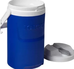 Igloo juomasäiliö Laguna 4 l sinivalkoinen