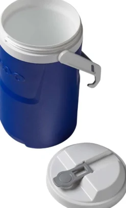 Igloo juomasäiliö Laguna 4 l sinivalkoinen