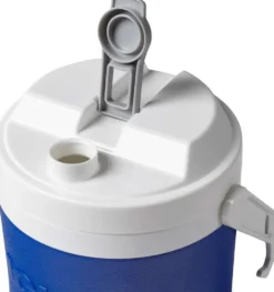 Igloo juomasäiliö Laguna 4 l sinivalkoinen