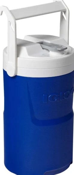 Igloo juomasäiliö Laguna 4 l sinivalkoinen