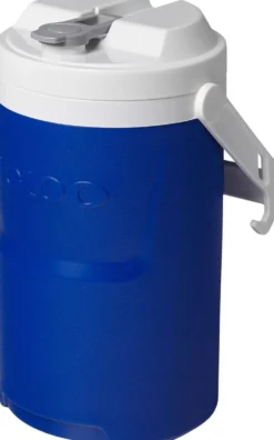 Igloo juomasäiliö Laguna 4 l sinivalkoinen