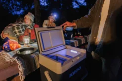 Igloo kompressorikylmälaukku ICF18 tilavuus 18l sininen