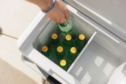Igloo kompressorikylmälaukku ICF18 tilavuus 18l sininen