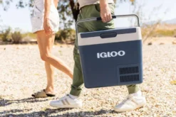 Igloo kompressorikylmälaukku ICF18 tilavuus 18l sininen