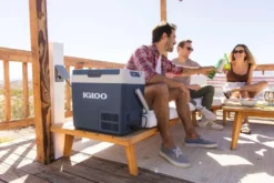 Igloo kompressorikylmälaukku ICF18 tilavuus 18l sininen