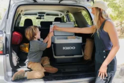 Igloo kompressorikylmälaukku ICF18 tilavuus 18l sininen