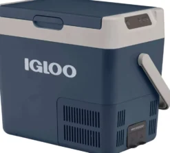 Igloo kompressorikylmälaukku ICF18 tilavuus 18l sininen