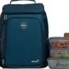 Igloo Latitude Backpack -kylmälaukkureppu sininen