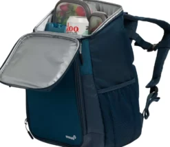 Igloo Latitude Backpack -kylmälaukkureppu sininen