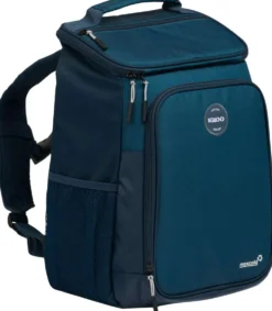 Igloo Latitude Backpack -kylmälaukkureppu sininen