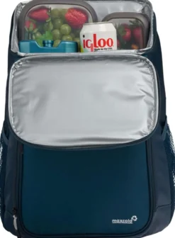 Igloo Latitude Backpack -kylmälaukkureppu sininen