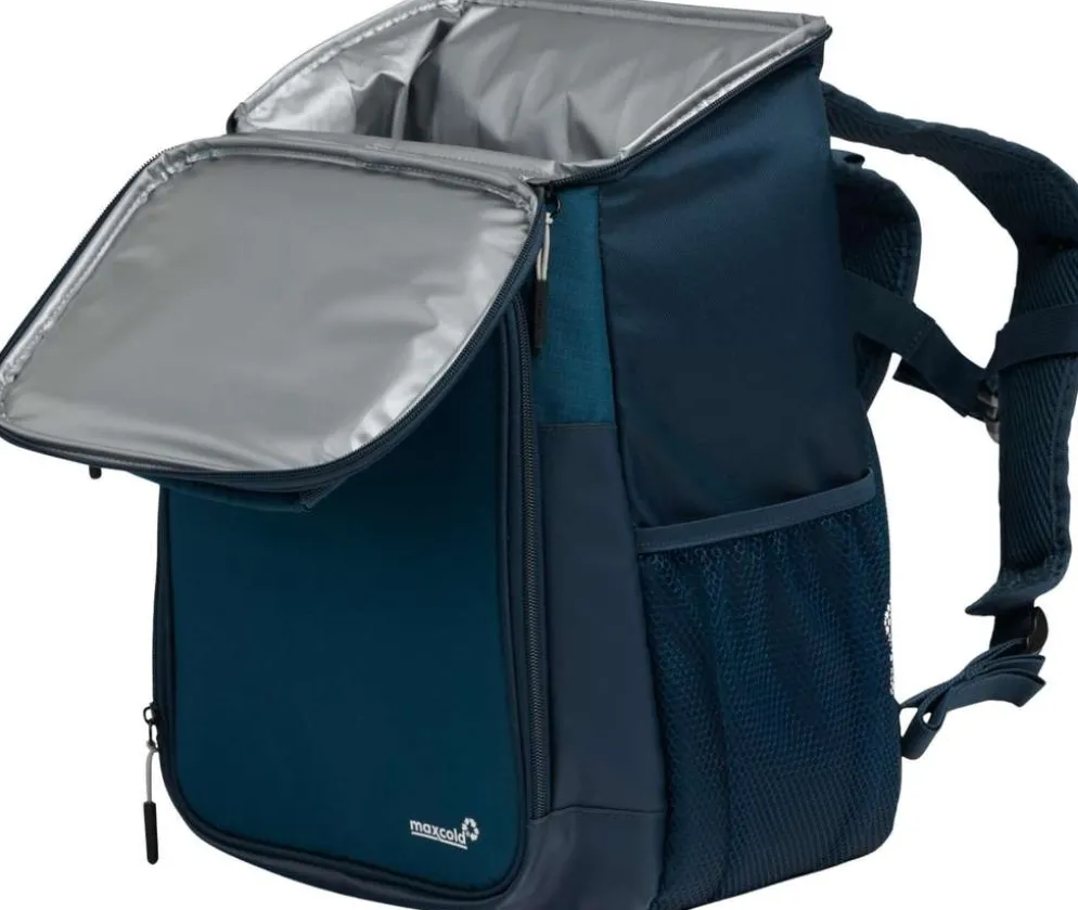 Igloo Latitude Backpack -kylmälaukkureppu sininen
