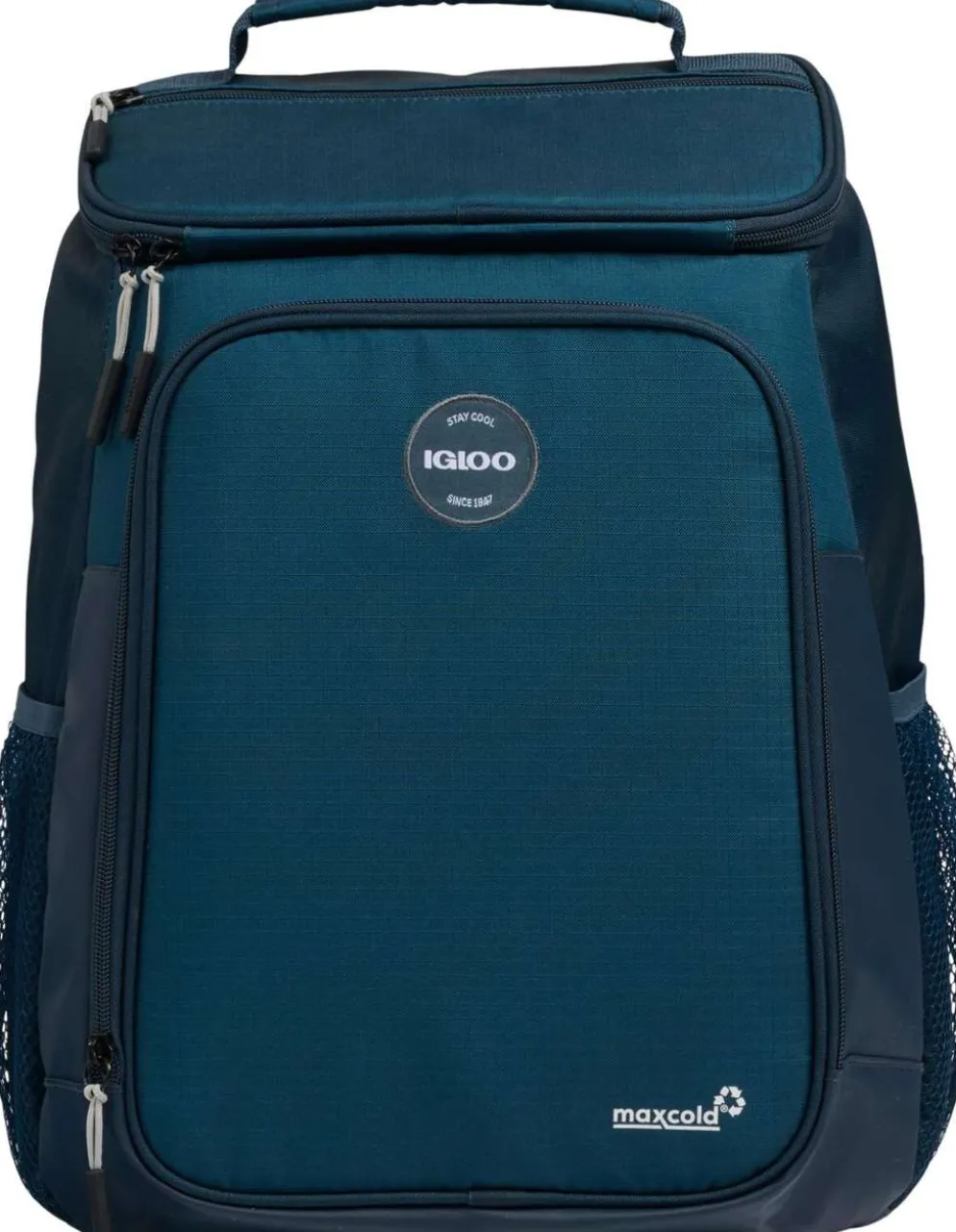 Igloo Latitude Backpack -kylmälaukkureppu sininen