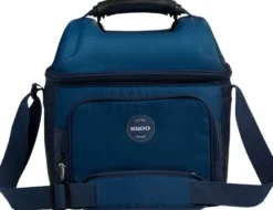 Igloo Latitude Gripper -pehmeä kylmälaukku sininen