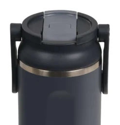 Igloo Sport 591 ml -termospullo tummanharmaa