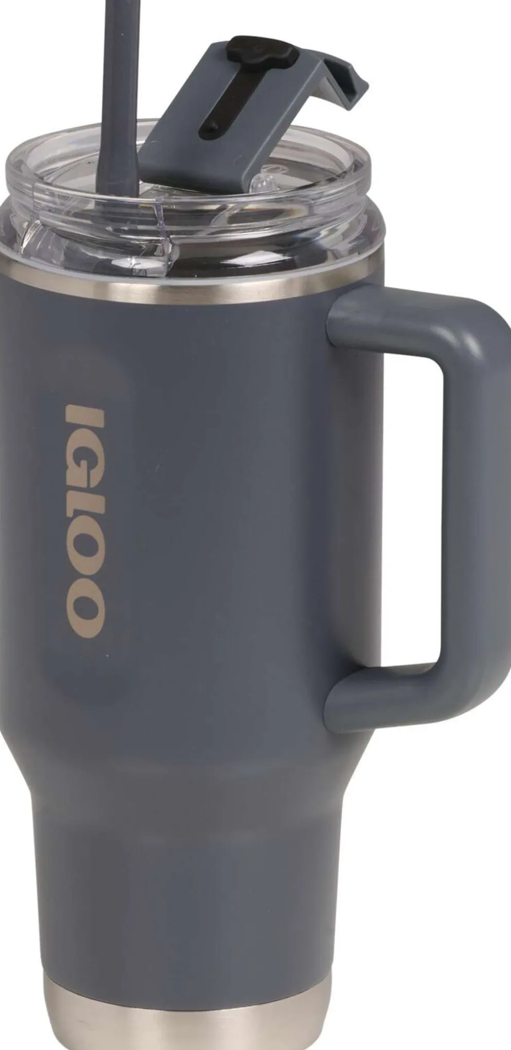 Igloo Travel 946 ml -termosmuki tummanharmaa