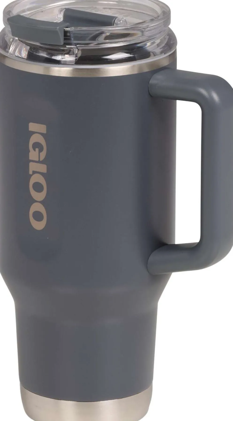Igloo Travel 946 ml -termosmuki tummanharmaa