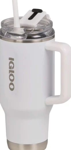 Igloo Travel 946 ml -termosmuki valkoinen