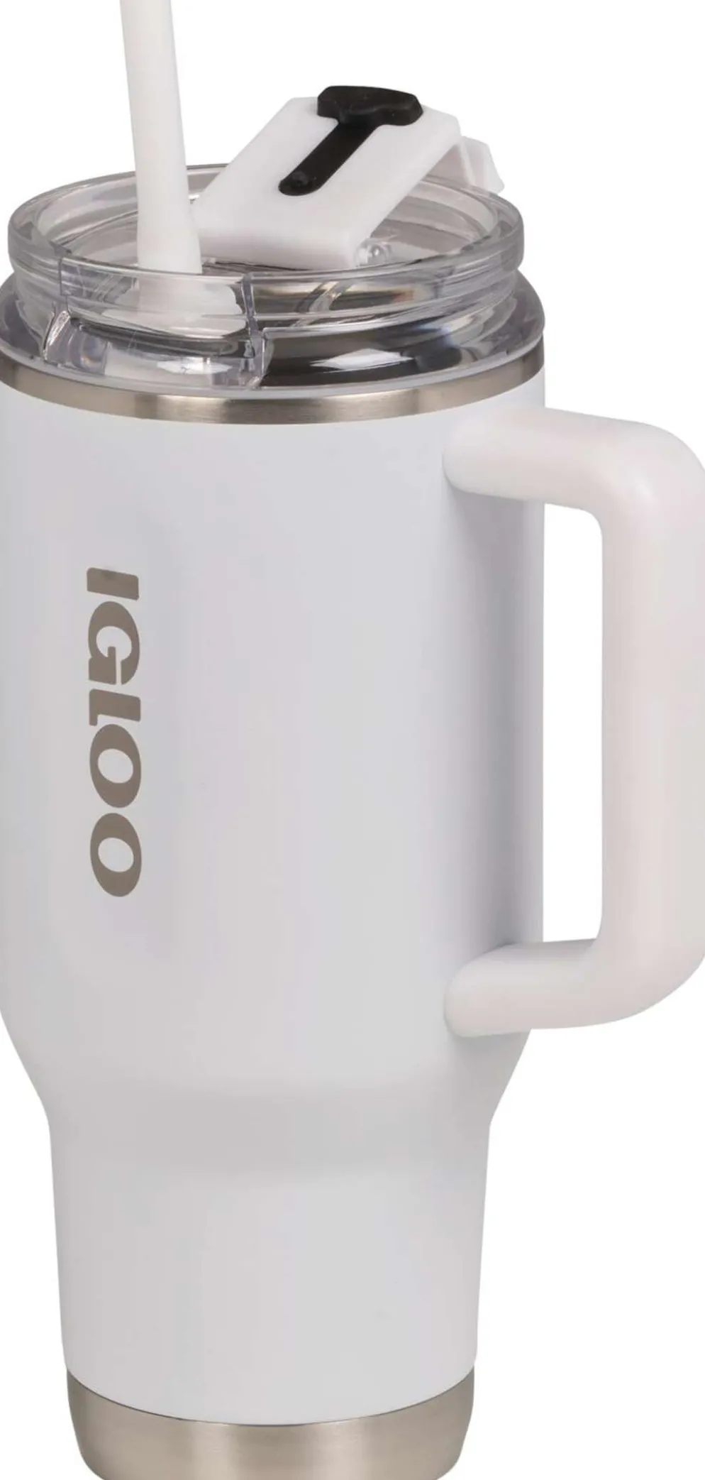 Igloo Travel 946 ml -termosmuki valkoinen