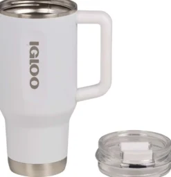 Igloo Travel 946 ml -termosmuki valkoinen
