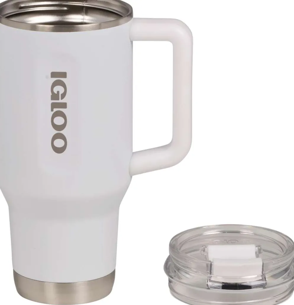 Igloo Travel 946 ml -termosmuki valkoinen