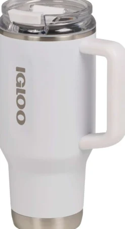 Igloo Travel 946 ml -termosmuki valkoinen
