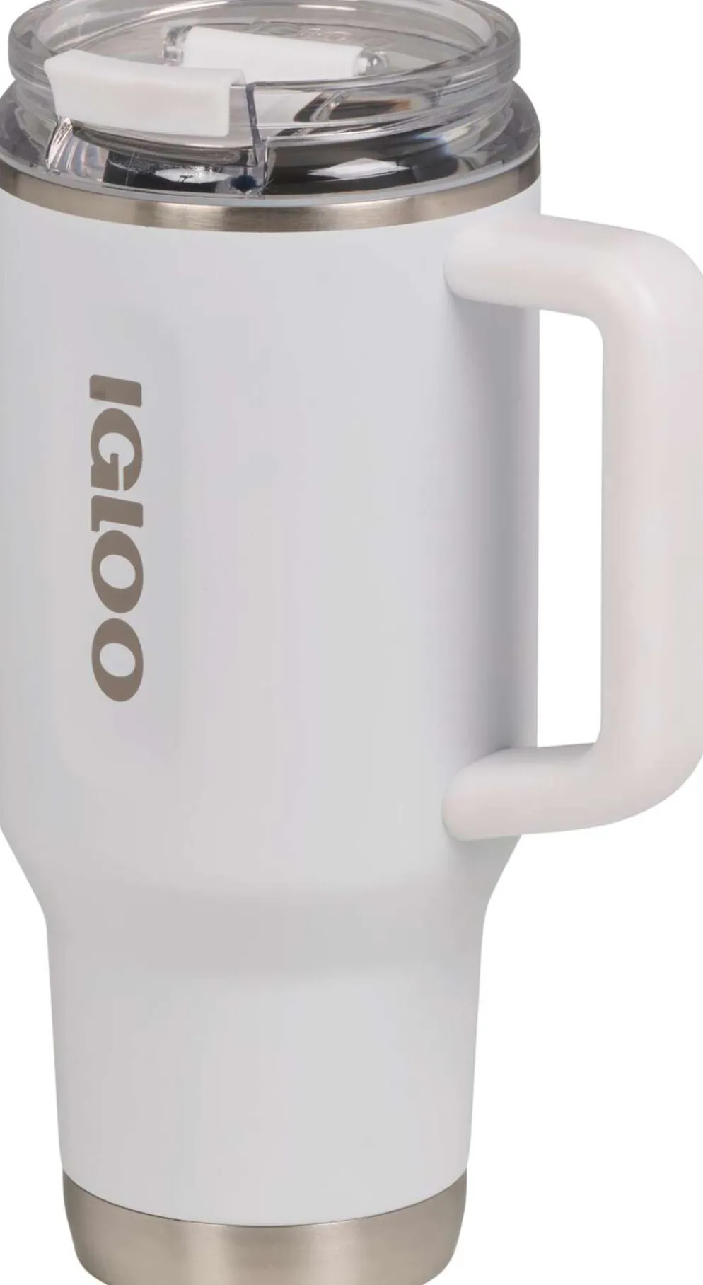 Igloo Travel 946 ml -termosmuki valkoinen