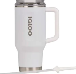 Igloo Travel 946 ml -termosmuki valkoinen
