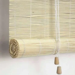 Ihanin bamburullaverho natural 80x180cm