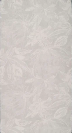 ihankotona kynnysmatto Bella 80x50 cm vaaleanharmaa