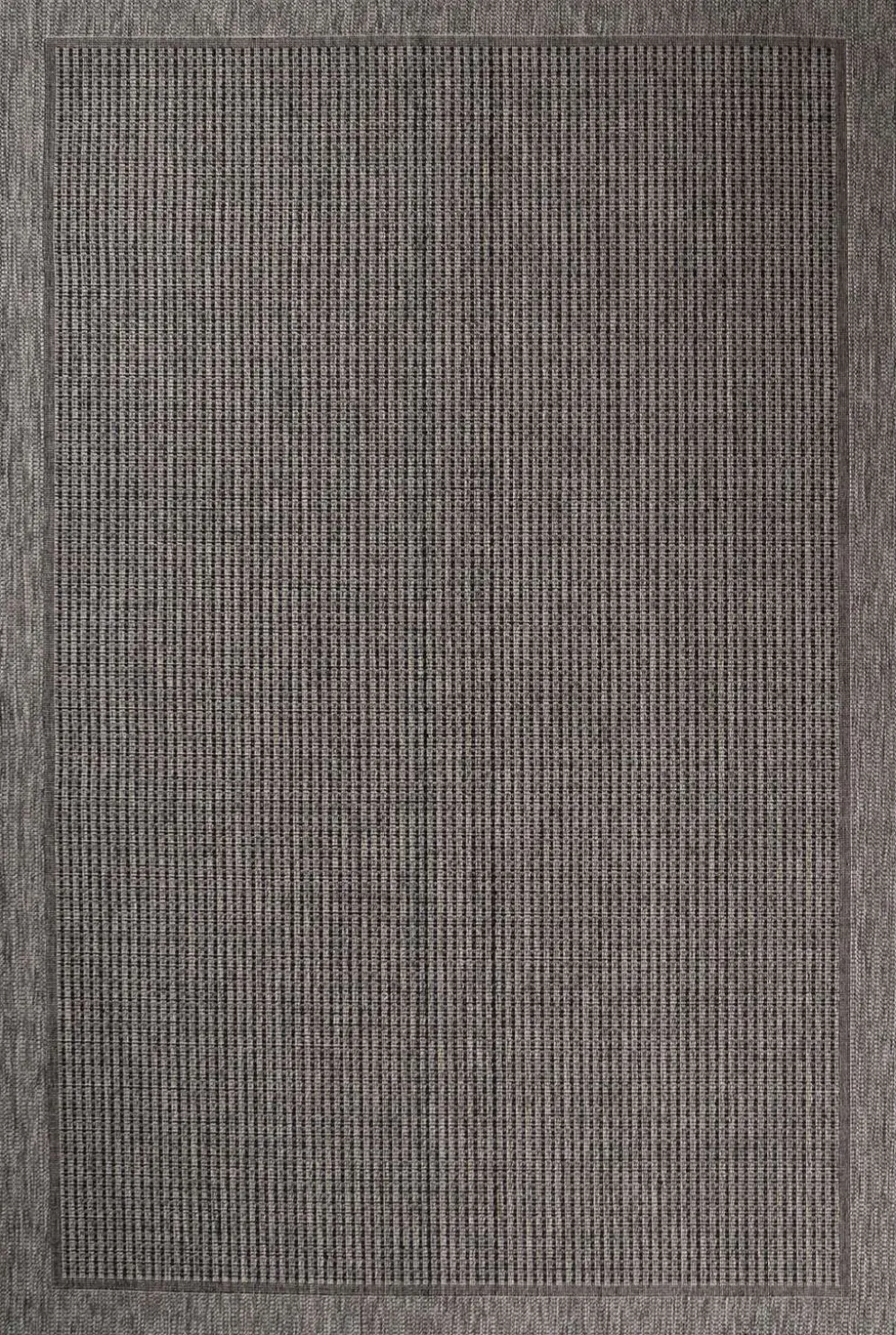 ihankotona matto Ateena 133x190 cm harmaa