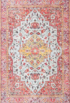 ihankotona matto Aya 160x230 cm punainen