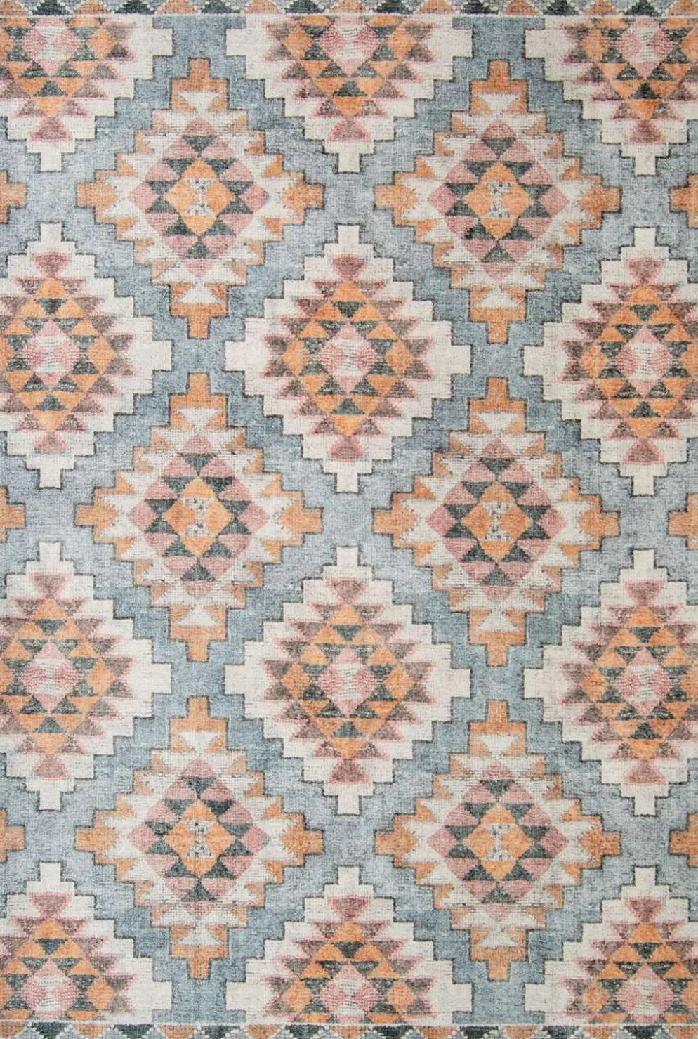 ihankotona matto Dalis 60x90 cm harmaa