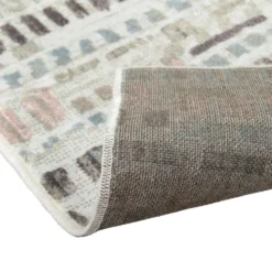 ihankotona matto Dina kuviollinen