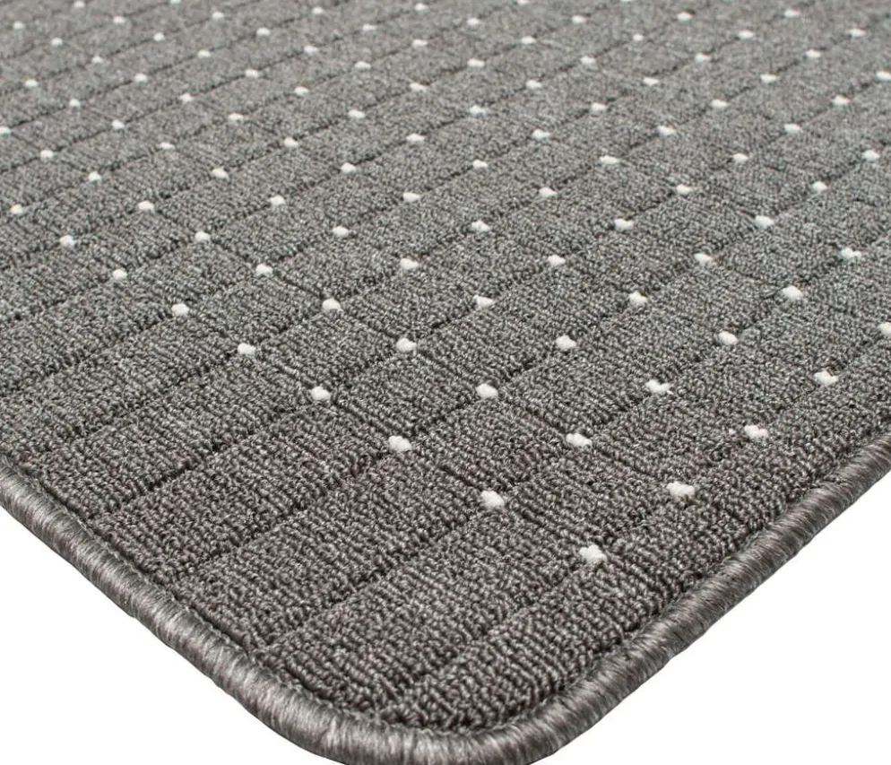 ihankotona matto Otava 80x300 cm harmaa
